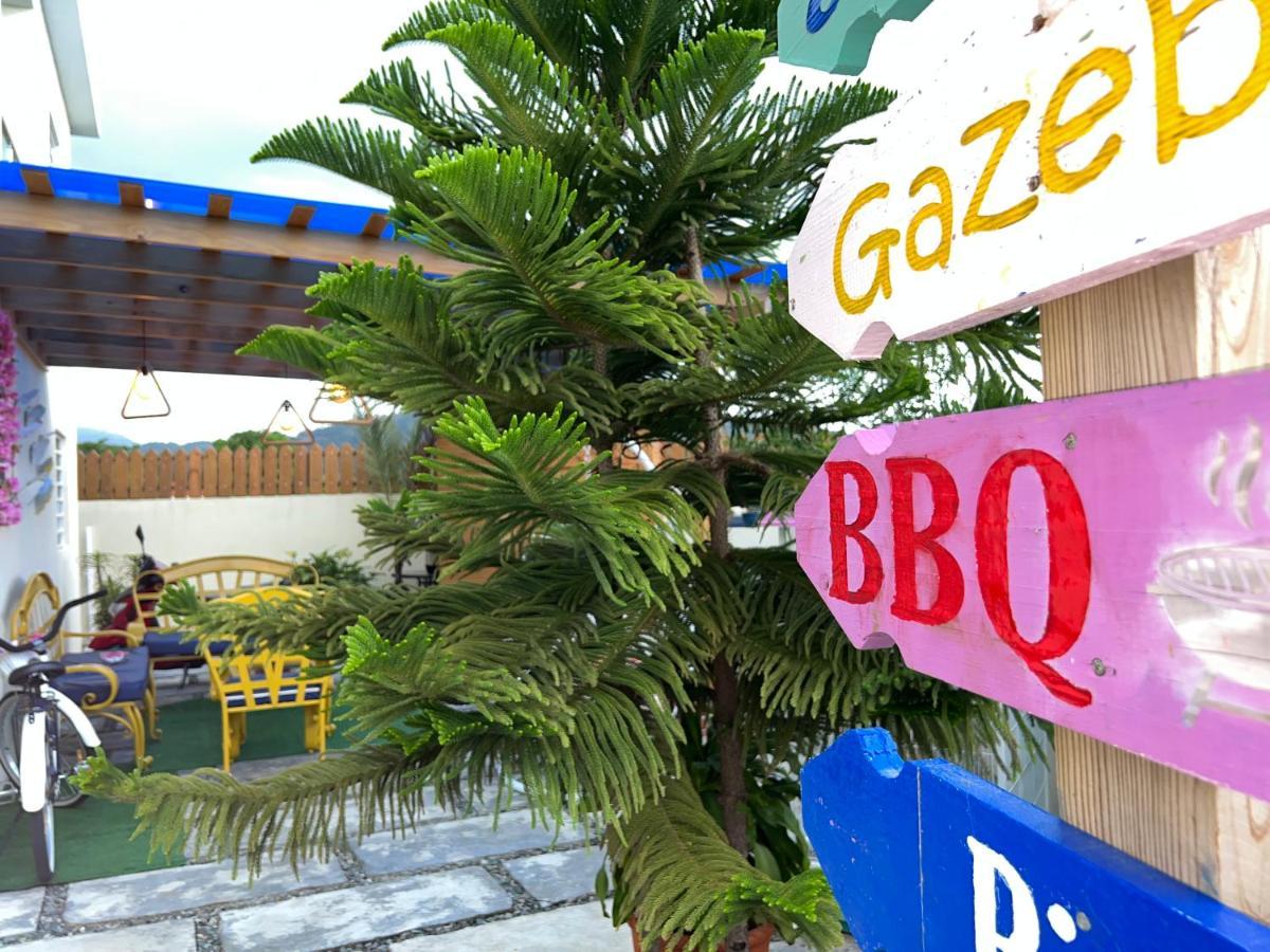 B-5 Aprt. Tipo Villa Sonidos De Las Aves. Jarabacoa Εξωτερικό φωτογραφία